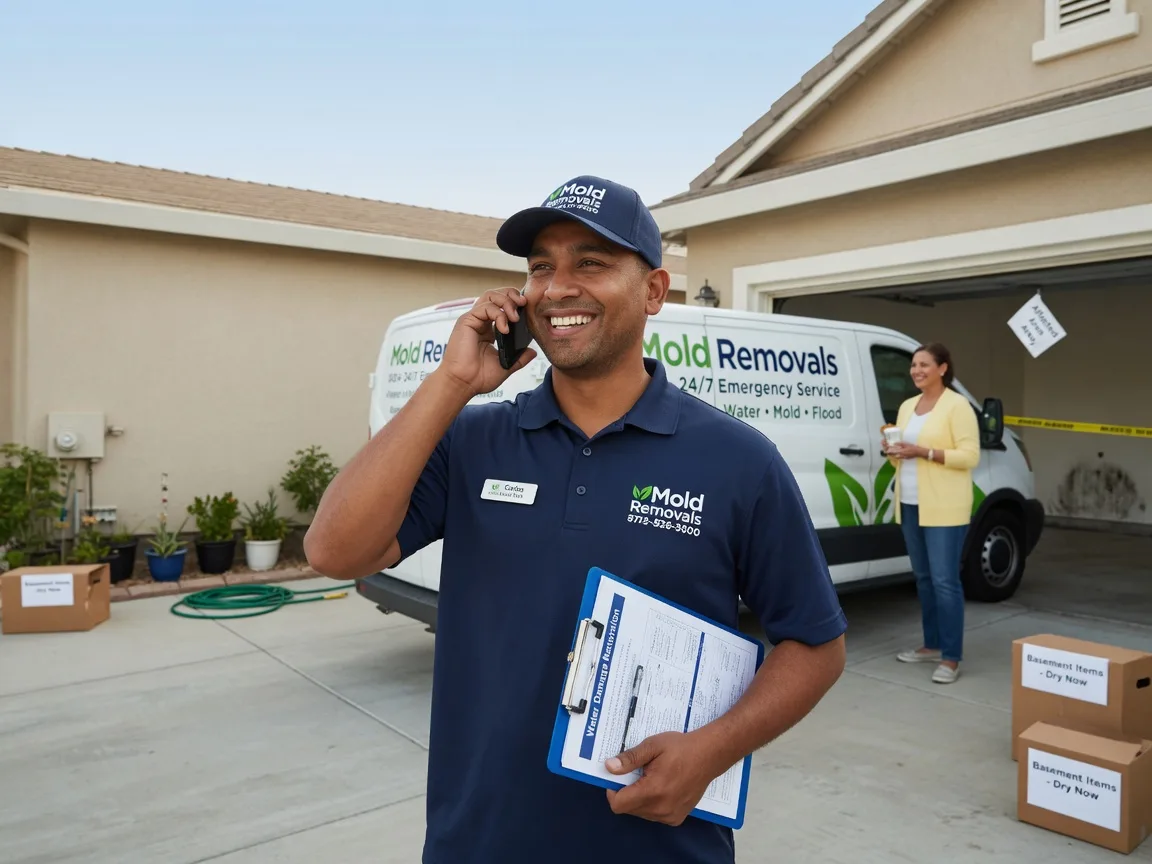 Water Damage Restoration Whitehouse, OH FAQs